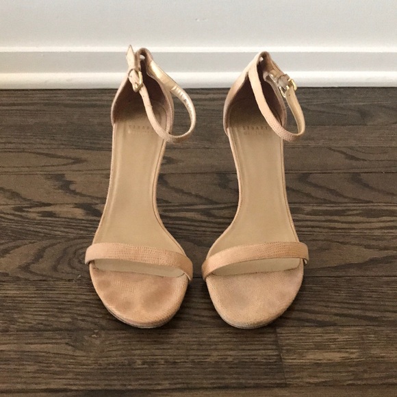 Stuart Weitzman Shoes - Stuart Weitzman Nunudist Strappy Sandal